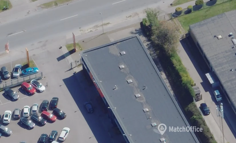 400 m² Workshop space rental in Brondby, Midtager 20 (2605) - 3 | MatchOffice