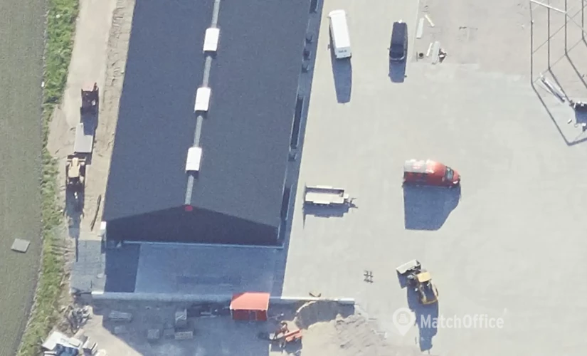 400 m² Workshop space for rent in Borkop, Industrivej 105 (7080) - 2 | MatchOffice
