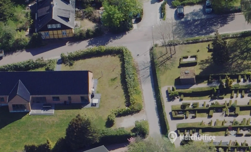 Kontor Søvej 13B 3460 Birkerød