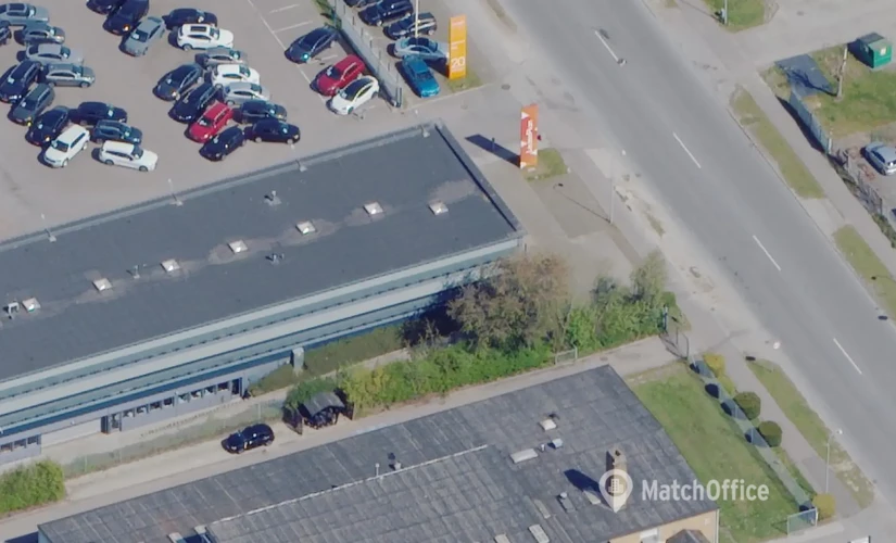 600 m² Warehouse space for rent in Brondby, Midtager 20 (2605) - 0 | MatchOffice