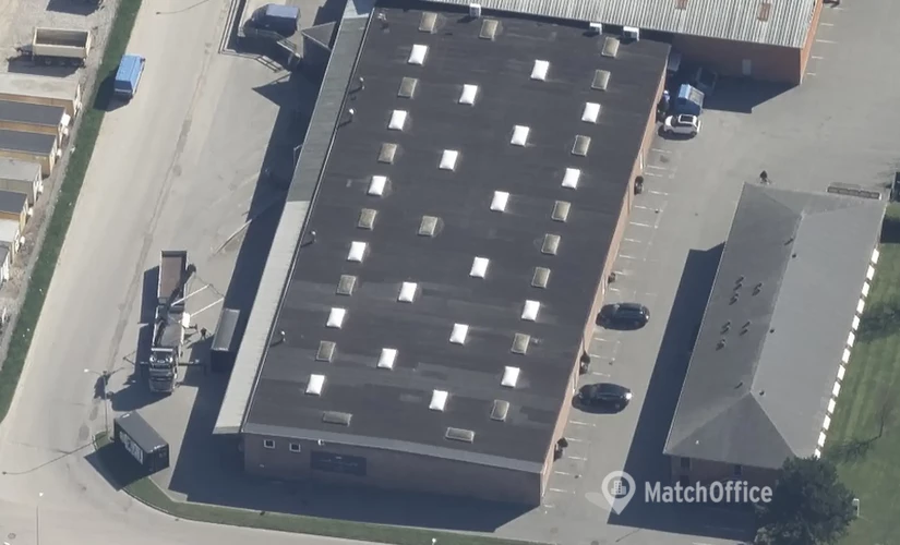 Kontor til leje på Norddigesvej 2, 8240 Risskov - 685 m² | Foto 3 - Lokalebasen.dk