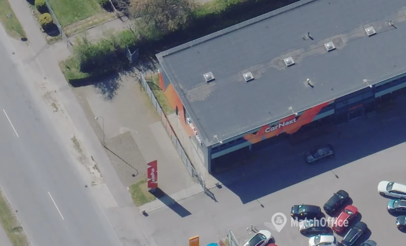 600 m² Warehouse rental in Brondby, Midtager 20 (2605) - 1 | MatchOffice.com