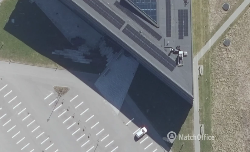 Kontor til leje på Ib Spang Olsens Gade 17, 8200 Aarhus N - 712 m² | Foto 0 - Lokalebasen