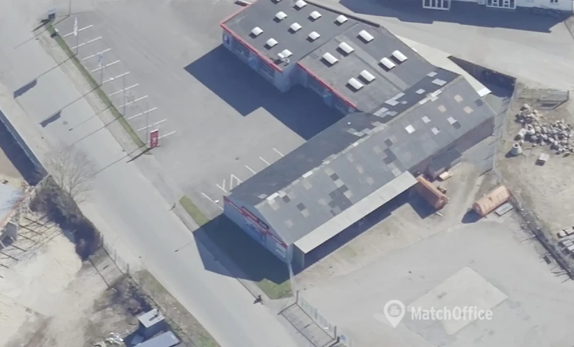 Lager / produktion Taurusvej 16 6700 Esbjerg C