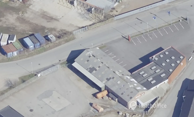 Lager / produktion Taurusvej 16 6700 Esbjerg C