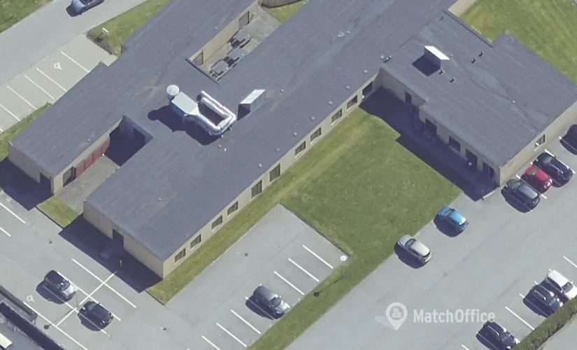 1150 m² Warehouse storage rental in Middelfart, Sjællandsvej 2A (5500) - 0 | MatchOffice