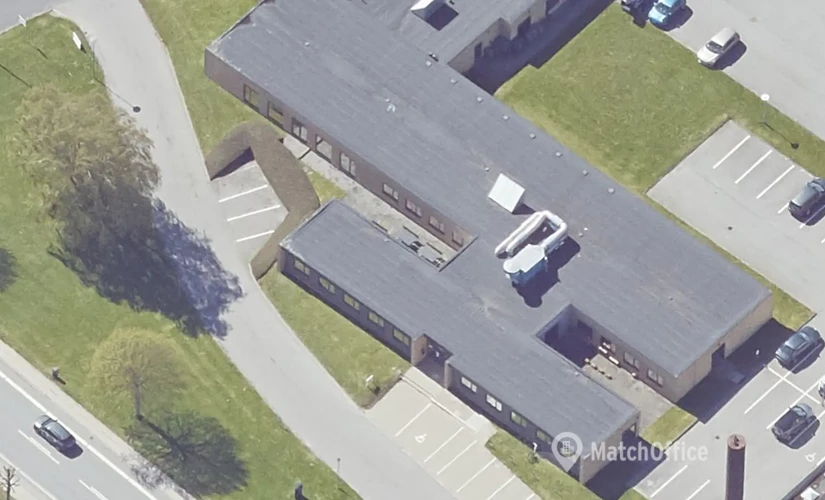 1150 m² Warehouse space rental in Middelfart, Sjællandsvej 2A (5500) - 2 | MatchOffice.com