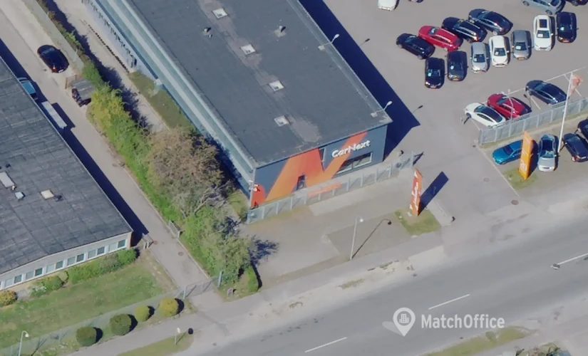 2000 m² Warehouse space for rent in Brondby, Midtager 20 (2605) - 2 | MatchOffice