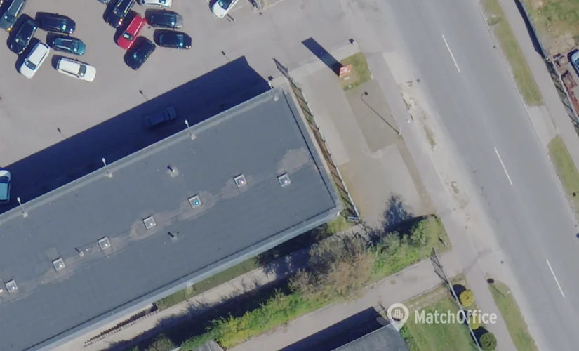 1500 m² Office warehouse rental in Brondby, Midtager 20 (2605) - 4 | MatchOffice