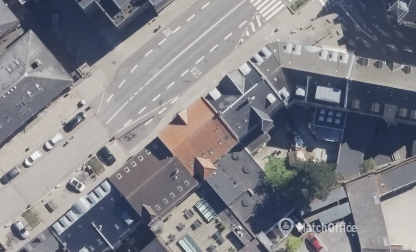 Kontor Jernbanegade 9 4700 Næstved