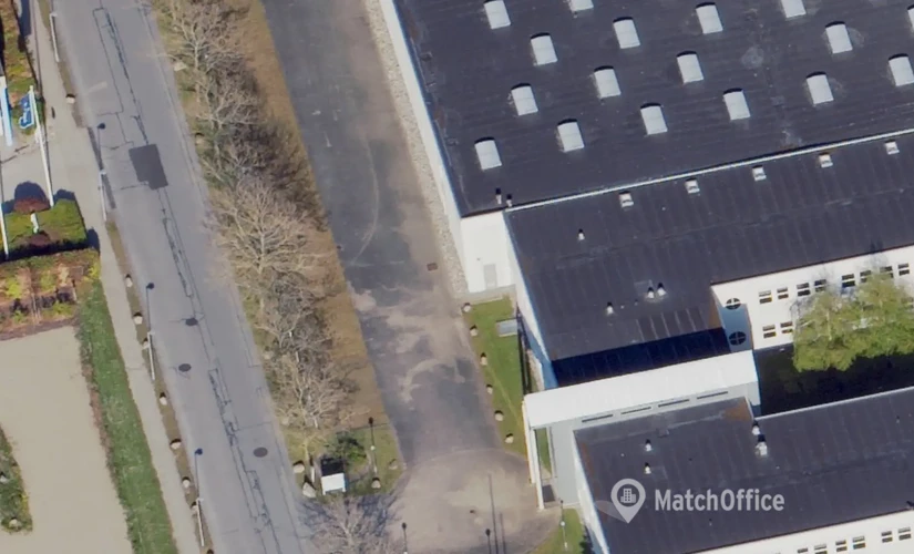 Kontor til leje på Baltorpbakken 8, 2750 Ballerup - 2232 m² | Foto 3 - Lokalebasen