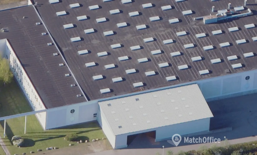 Kontor til leje på Baltorpbakken 8, 2750 Ballerup - 2232 m² | Foto 0 - Lokalebasen