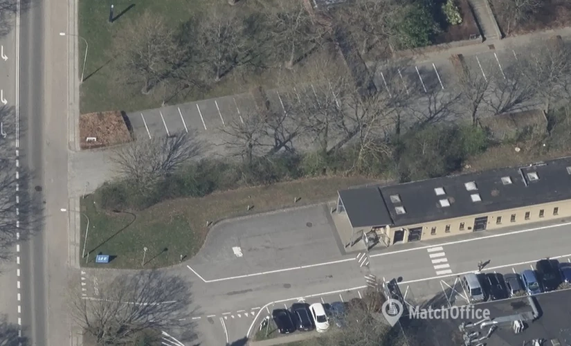 2400 m² Commercial warehouse rental in Brabrand, Edwin Rahrs Vej 40 (8220) - 2 | MatchOffice