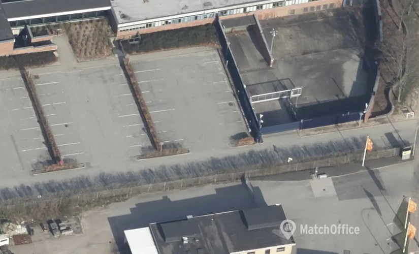 2400 m² Office warehouse up for rent in Brabrand, Edwin Rahrs Vej 40 (8220) - 3 | MatchOffice.com