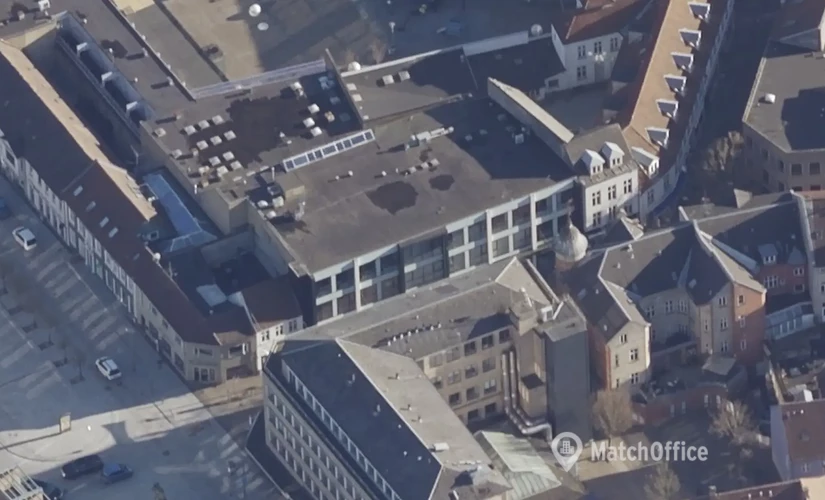 Kontor til leje på Slotsgade 4, 8900 Randers C - 83 m² | Foto 1 - Lokalebasen.dk