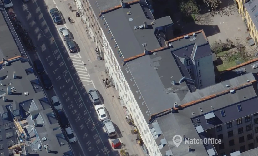 72 m² Commercial shop for rent in Copenhagen Ø, Classensgade 9 (2100) - 0 | MatchOffice