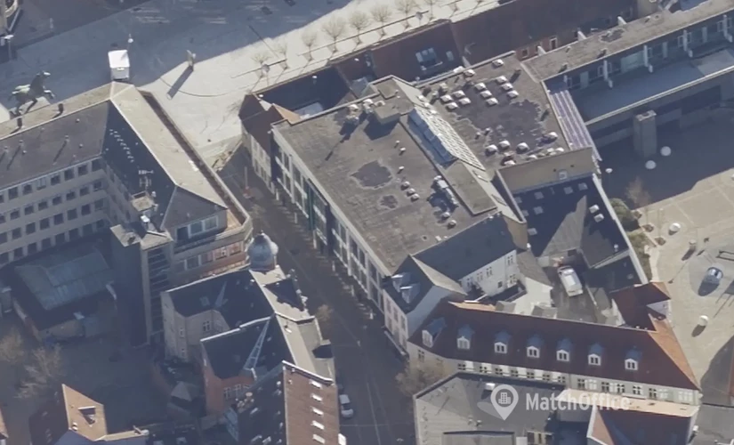 Kontor til leje på Slotsgade 4, 8900 Randers C - 83 m² | Foto 3 - Lokalebasen