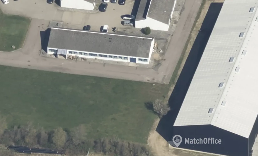 81 m² Warehouse storage for rent in Odder, Knudsminde 7B (8300) - 0 | MatchOffice.com