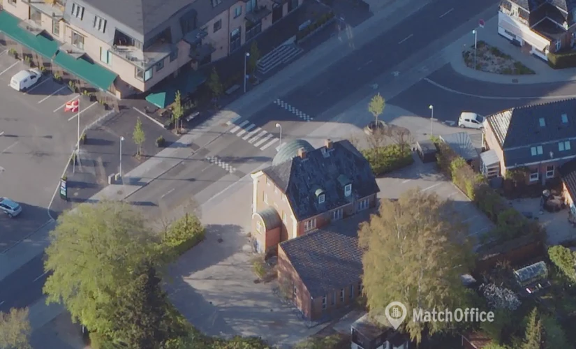 Kontor til leje på Farum Hovedgade 48A, 3520 Farum - 77 m² | Foto 0 - Lokalebasen.dk