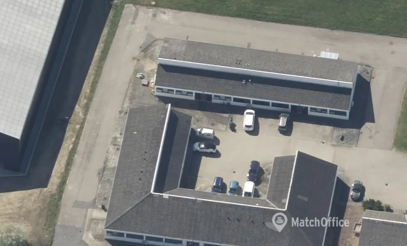 81 m² Office warehouse for rent in Odder, Knudsminde 7B (8300) - 1 | MatchOffice