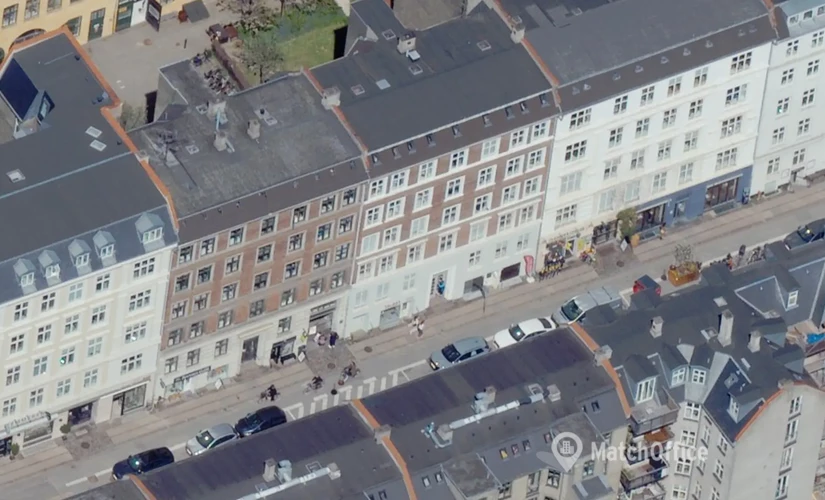 72 m² Shop for rent in Copenhagen Ø, Classensgade 9 (2100) - 0 | MatchOffice.com