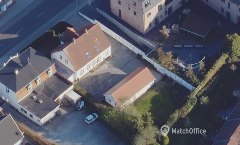 Office Farum Hovedgade 48A 3520 Farum