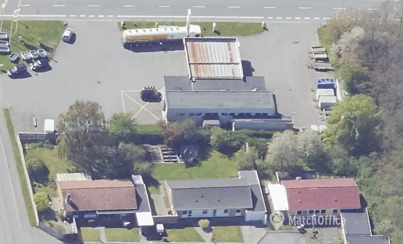 Kontor til leje på Egeskovvej 140, 7000 Fredericia - 112 m² | Foto 2 - Lokalebasen