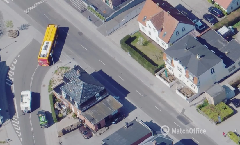 Office Farum Hovedgade 48A 3520 Farum