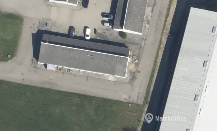 81 m² Office warehouse rental in Odder, Knudsminde 7B (8300) - 4 | MatchOffice.com