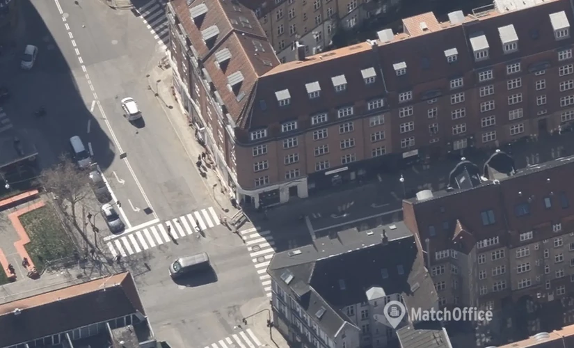 78 m² Store for rent in Aarhus C, Vesterbrogade 1 (8000) - 1 | MatchOffice.com