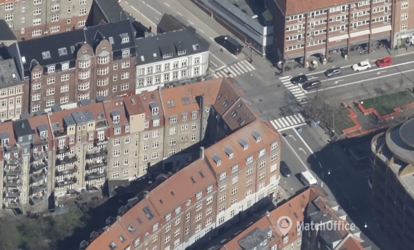 78 m² Commercial shop for rent in Aarhus C, Vesterbrogade 1 (8000) - 0 | MatchOffice.com
