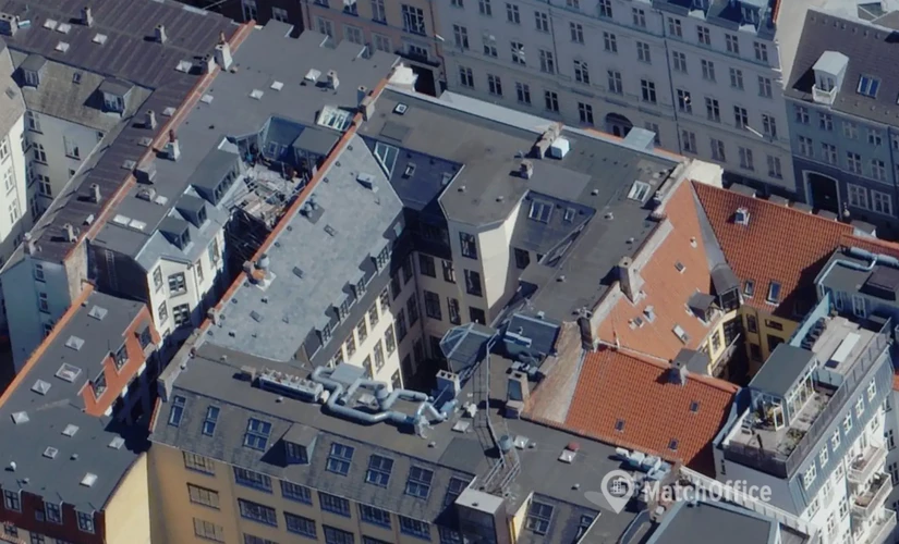 128 m² Store for rent in Copenhagen City Center, Store Kongensgade 59G (1264) - 0 | MatchOffice.com