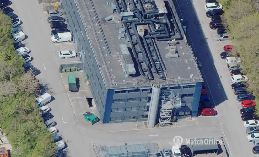 116 m² Warehouse space up for rent in Ballerup, Telegrafvej 5 (2750) - 2 | MatchOffice.com
