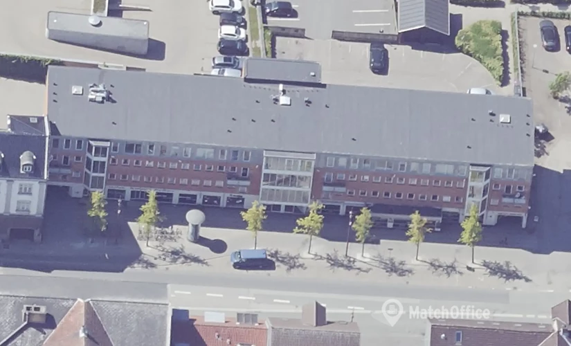 131 m² Commercial shop for rent in Vejle, Dæmningen 17 (7100) - 2 | MatchOffice.com