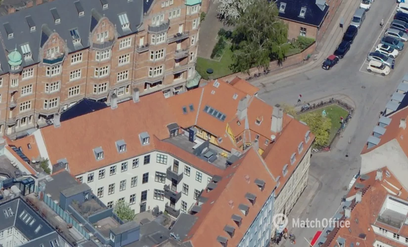 Kontor til leje på Store Strandstræde 20, 1255 København K - 137 m² | Foto 0 - Lokalebasen.dk