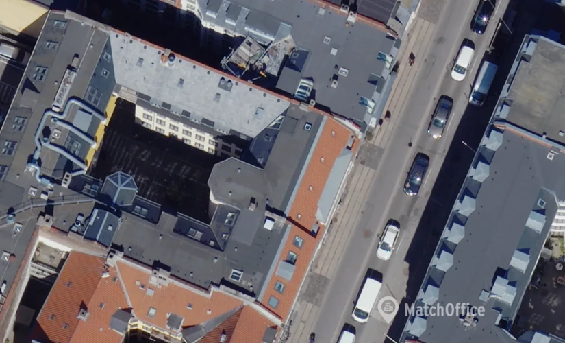 128 m² Commercial shop for rent in Copenhagen City Center, Store Kongensgade 59G (1264) - 4 | MatchOffice