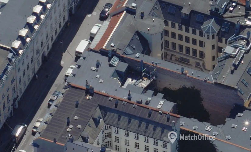 128 m² Commercial shop for rent in Copenhagen City Center, Store Kongensgade 59G (1264) - 1 | MatchOffice