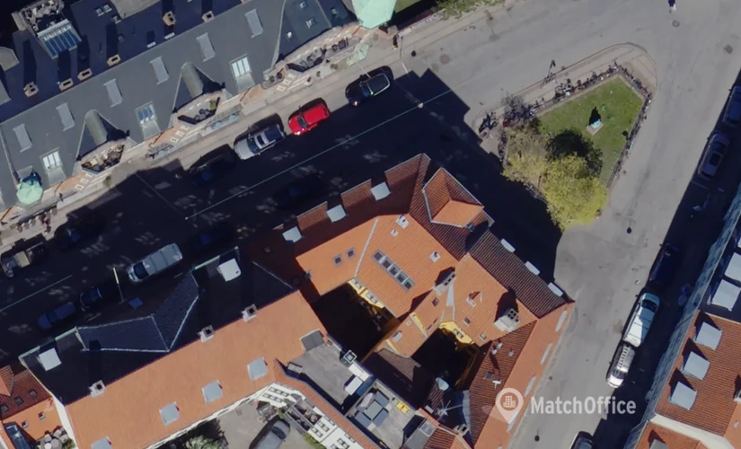 Kontor til leje på Store Strandstræde 20, 1255 København K - 137 m² | Foto 4 - Lokalebasen