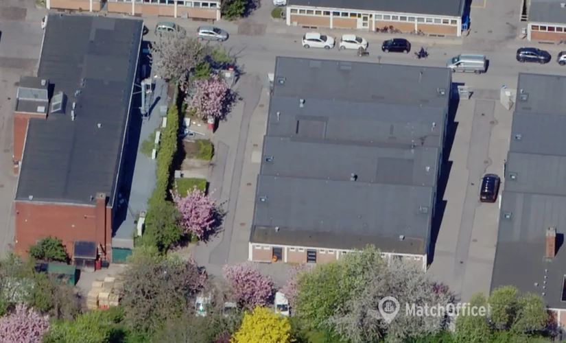 Kontor til leje på Værkstedvej 12, 2500 Valby - 147 m² | Foto 0 - Lokalebasen