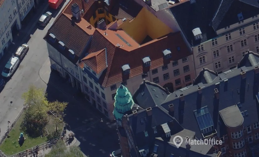 Kontor til leje på Store Strandstræde 20, 1255 København K - 137 m² | Foto 1 - Lokalebasen
