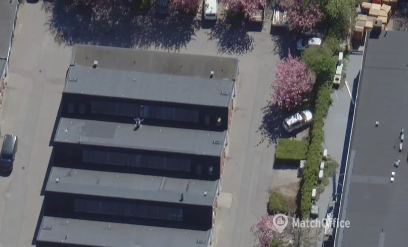 Kontor til leje på Værkstedvej 12, 2500 Valby - 147 m² | Foto 1 - Lokalebasen.dk