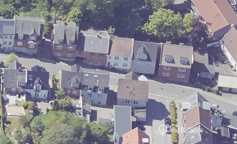 Bolig Kiddesvej 4 7100 Vejle