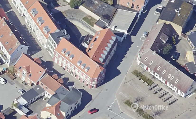 158 m² Store for rent in Nibe, Mellemgade 5C (9240) - 0 | MatchOffice.com