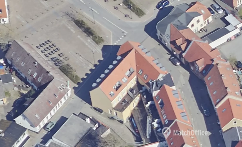 158 m² Commercial shop for rent in Nibe, Mellemgade 5C (9240) - 3 | MatchOffice