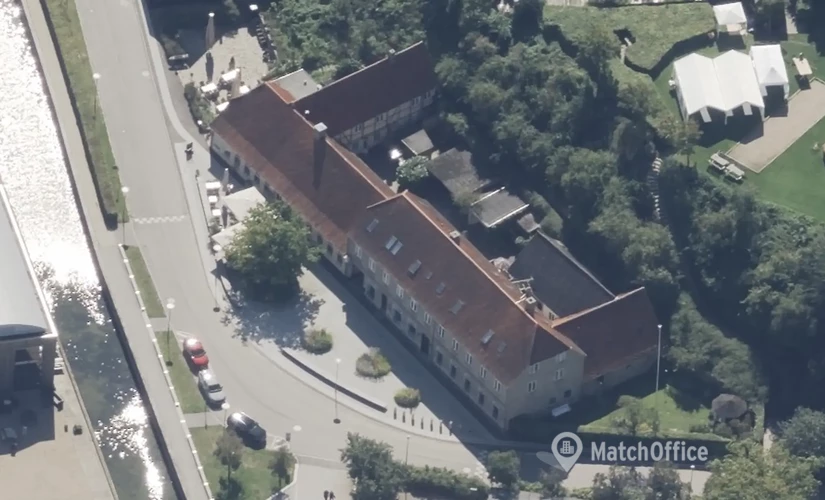 Kontor til leje på Havnevej 45A, 4000 Roskilde - 257 m² | Foto 1 - Lokalebasen.dk
