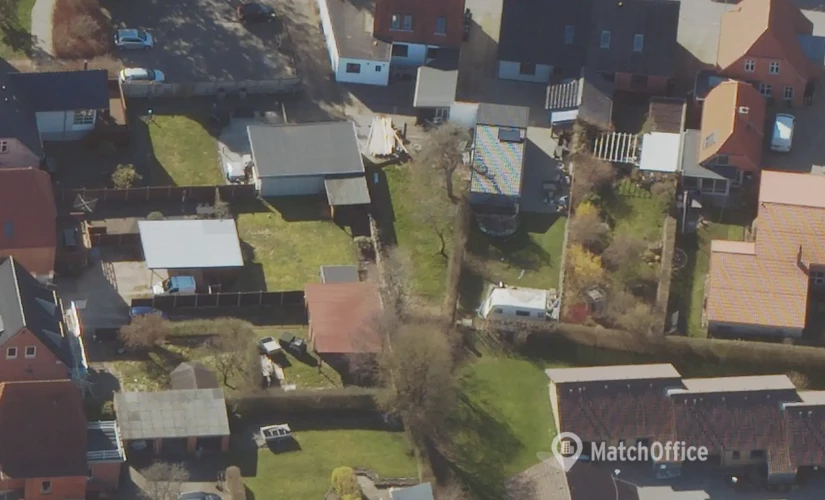 Bolig Storgårdvej 3A 7400 Herning
