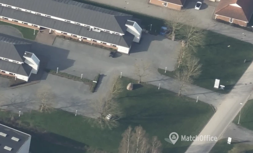 224 m² Warehouse rental in Horning, Nydamsvej 19 (8362) - 0 | MatchOffice