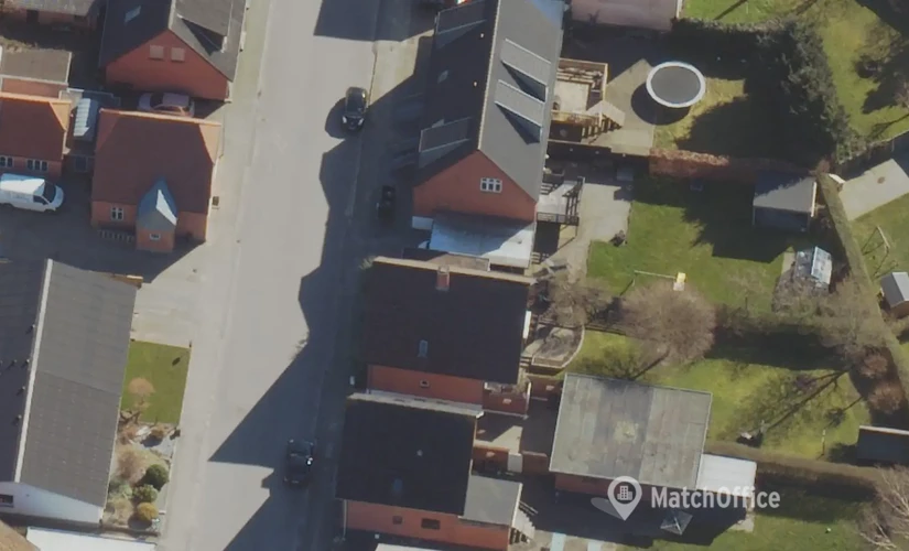 Bolig Storgårdvej 3A 7400 Herning