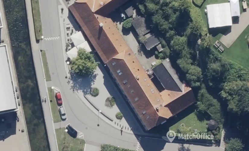 Kontor til leje på Havnevej 45A, 4000 Roskilde - 257 m² | Foto 4 - Lokalebasen