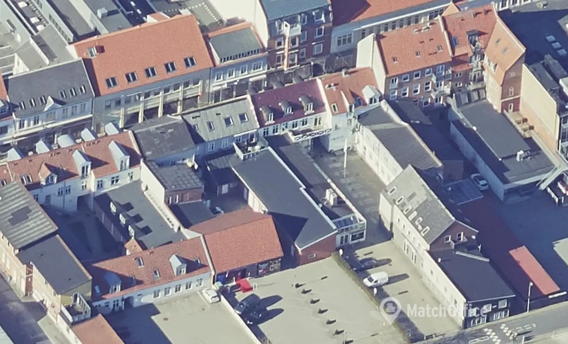 263 m² Shop for rent in Silkeborg, Vestergade 18 (8600) - 0 | MatchOffice.com